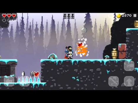 Скачать Sword Of Xolan Экшен для Андроид скриншот 8