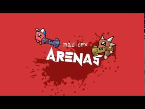 Скачать Mad Dex Arenas Аркады для Андроид скриншот 8