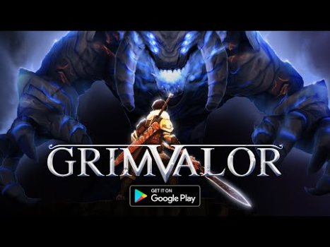 Скачать Grimvalor Экшен для Андроид скриншот 8