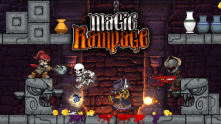 Magic Rampage