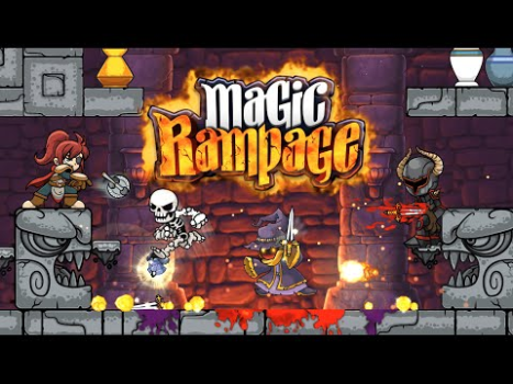 Magic Rampage