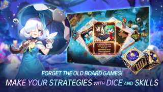 Скачать Game of Dice: Board&Card&Anime Настольные игры для Андроид скриншот 3