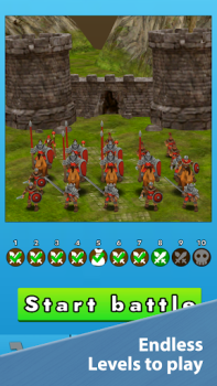 Medieval Battle Simulator 3D