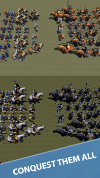 Medieval Battle Simulator 3D