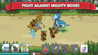 Mega War - Clash of Legions