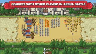 Mega War - Clash of Legions