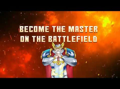 Mega War - Clash of Legions