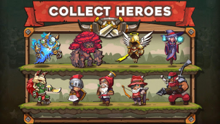Скачать King Rivals: War Clash -  PvP- Стратегии для Андроид скриншот 4