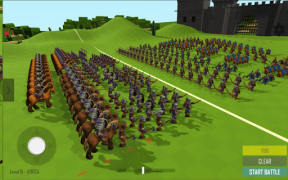Скачать Medieval Battle Simulator Стратегии для Андроид скриншот 2