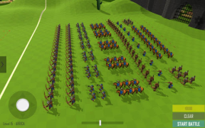 Скачать Medieval Battle Simulator Стратегии для Андроид скриншот 5