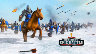 Скачать Игра Ultimate Epic Battle Симуляторы для Андроид