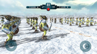 Скачать Игра Ultimate Epic Battle Симуляторы для Андроид скриншот 5
