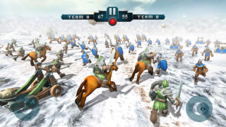 Скачать Игра Ultimate Epic Battle Симуляторы для Андроид скриншот 6
