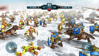 Скачать Игра Ultimate Epic Battle Симуляторы для Андроид скриншот 7