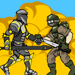 Логотип Age of War