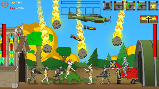 Скачать Age of War Стратегии для Андроид