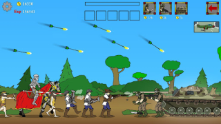 Скачать Age of War Стратегии для Андроид скриншот 3