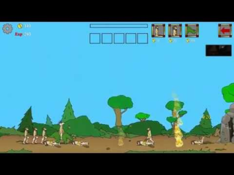 Скачать Age of War Стратегии для Андроид скриншот 8