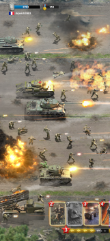 Скачать Trench Assault Стратегии для Андроид скриншот 7