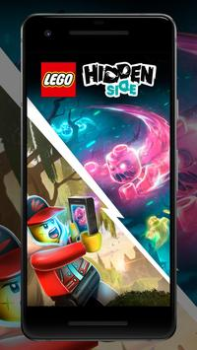 LEGO HIDDEN SIDE