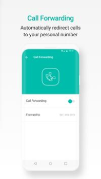 Скачать 2ndLine - Second Phone Number Связь для Андроид скриншот 5