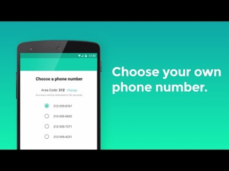 Скачать 2ndLine - Second Phone Number Связь для Андроид скриншот 8