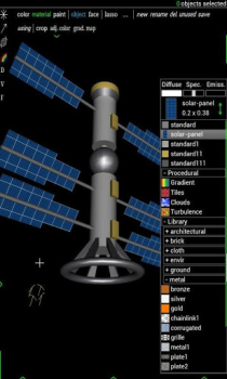 Скачать Spacedraw Работа для Андроид скриншот 7