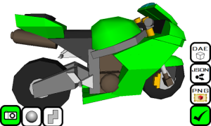 Скачать Qubism 3D modeling Работа для Андроид скриншот 6