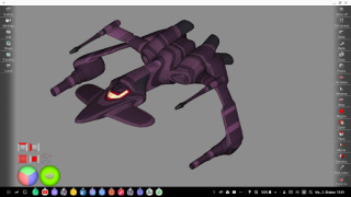 Скачать SDF 3D (Subdivformer Studio) Работа для Андроид скриншот 4