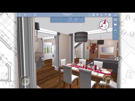 Скачать Home Design 3D Жилье и дом для Андроид скриншот 8