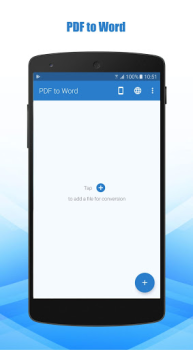 Скачать PDF to Word Converter Работа для Андроид