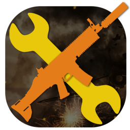 Логотип GFX Tool Pro for PU Battlegoun