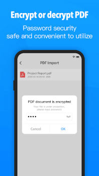 Скачать PDF Converter Инструменты для Андроид скриншот 4