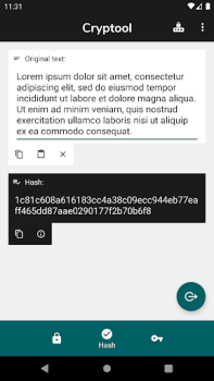 Скачать Cryptool Инструменты для Андроид скриншот 4