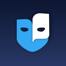 Логотип Phantom.me: mobile privacy