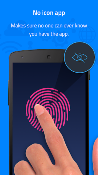 Phantom.me: mobile privacy