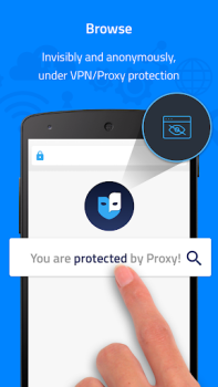 Phantom.me: mobile privacy