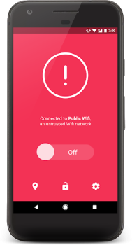 Скачать Encrypt.me - Super Simple VPN Инструменты для Андроид скриншот 3