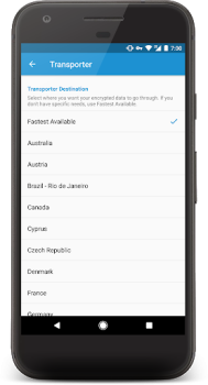 Скачать Encrypt.me - Super Simple VPN Инструменты для Андроид скриншот 6