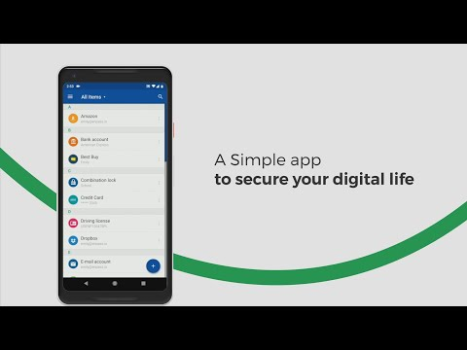 Enpass password manager