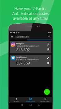 Скачать Avira Password Manager Работа для Андроид скриншот 6