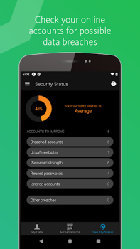 Скачать Avira Password Manager Работа для Андроид скриншот 7