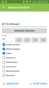 Keepass2Android