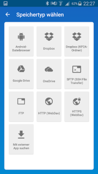 Keepass2Android