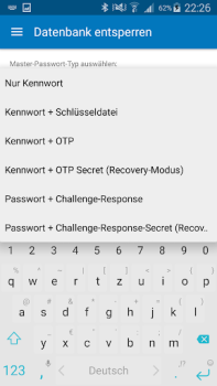 Keepass2Android