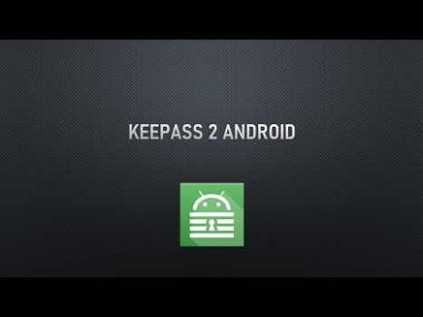 Keepass2Android