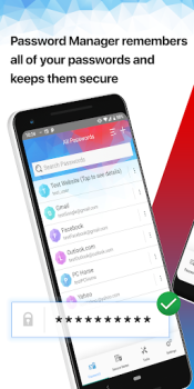 Скачать Trend Micro Password Manager Работа для Андроид скриншот 2
