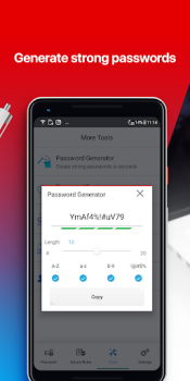 Скачать Trend Micro Password Manager Работа для Андроид скриншот 4