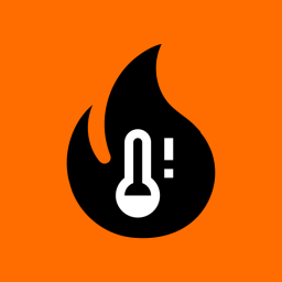 Логотип Thermal Monitor vs Temperature