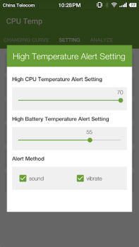 Скачать Cpu Temperature - Cpu, Memory, Инструменты для Андроид скриншот 5
